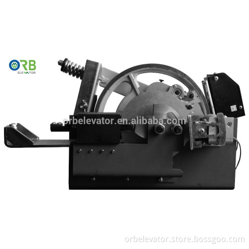 Elevator overspeed governor UCMP one way governor with MR